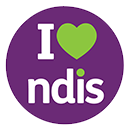 I heart NDIS